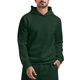 thumbnail image 1 of Gibobby Sudadera para Hombre Sudadera con Capucha Hombre Unisex Adulto Manga Larga Sudadera Capucha Bolsillos Hombre Chaqueta Casual Hombres(Verde,CH), 1 of 5