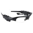 thumbnail image 5 of Bluetooth 5.0 Gafas de sol Energía solar Gafas inalámbricas Auriculares Auriculares estéreo Auriculares transparentes, 5 of 5