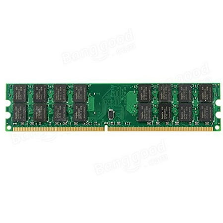 DDR2 4GB Ram 800MHz PC2-6400 Desktop PC DIMM Memory 240 pins for AMD (Best Ram Company For Desktop)