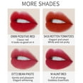 thumbnail image 3 of Peach Lip Liner Makeup Must Haves Lady Makeup Hard Candy Lip Stain Wipes Red Lip Gloss Lipstick Velvet Red Red Lipstick 10 Colors Makeup Suitable For Any Skin Type, 3 of 5