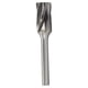 thumbnail image 3 of Lima cilíndrica de carburo rotativa para taladro de aluminio America SA-7NF, 3 of 9