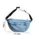 thumbnail image 3 of Bolso de hombro para mujer y hombre, bolso de mano tipo hobo, bolso informal, bolso cruzado, bolso de gran capacidad., 3 of 7