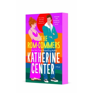 The Rom-Commers: A Novel (Paperback)