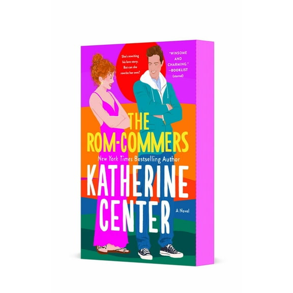 The Rom-Commers: A Novel (Paperback)