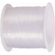 thumbnail image 2 of 32 yardas de hilo de nailon transparente invisible para manualidades, 0,45 mm, monofilamento, hilo de pesca, cordón para abalorios, 2 of 8