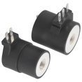 thumbnail image 3 of 279834 Kit de Bobina Solenoide Encendido Válvula Gas para Secadora: Reemplaza AP3094251 PS334310 306105 306106 694540 694539 12001349, 3 of 10