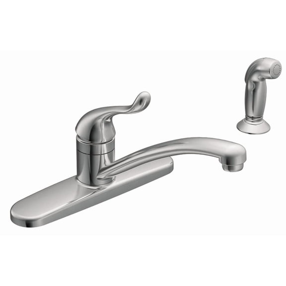 Moen Ca87530 Faucet Kit 1H W/Sp Lf