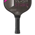 thumbnail image 4 of Versix Strike Pickleball Paddle, Universal Grip, Honeycomb Composite Core, Powerful Fiberglass Face, Lightweight – Pink, 4 of 5