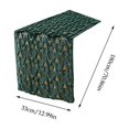 thumbnail image 3 of Qwtwty Christmas Table Runner Decorations, Winter Xmas Table Decorations for Farmhouse Kitchen Dinning Home Party Favors Supplies, 3 of 6