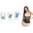 thumbnail image 5 of ENVY BODY SHOP Women’s Tank Top Back Support, Tummy Control, Shaping Compression, 5 of 5