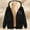 🔥 Black, variant on Sentmoon Snowboarding Jacket Oversized with Print Women's Sweatshirt Long Sleeve Hooded Neck Hoodie Fall and Winter Lightweight and Warm for Outdoor Work Khaki M