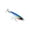 ColorD 17G, variant on Hard Metal Jigging Spoon Baits with Treble Hook Saltwater Fishing Lures 13g/30g/60g Sea Fishing Lures Swimbait
