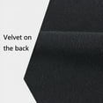 thumbnail image 6 of Happy date Drawstring Warm Winter Fleece Neck Gaiter Double Layer Neck Warmer Windproof Face Scarf for Men Women, 6 of 6