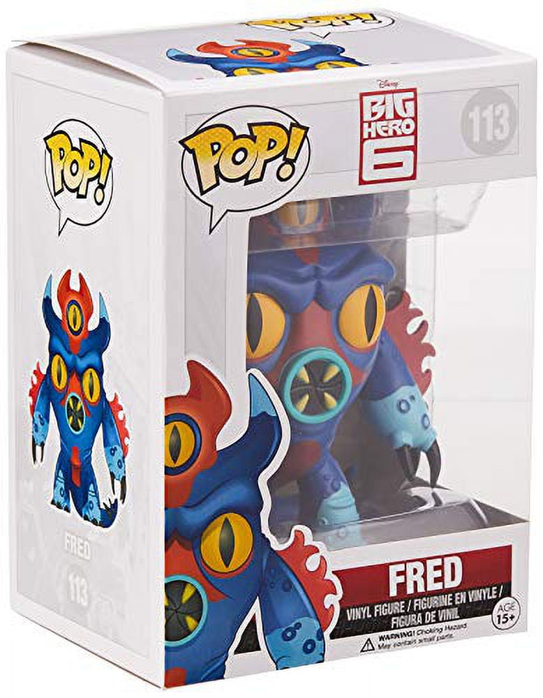 Big hero 6 funko pop discount