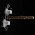 thumbnail image 4 of Bird perch window with two powerful suction cups 25cm, 4 of 8