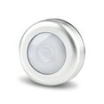 thumbnail image 1 of Dormitorio Cocina LED Push Night Gabinete Drawer Stair Lámpara regulable 3.5W 3.7V Operado por batería Inicio Iluminación Suministros Blanco Noticed HA009870-02, 1 of 6