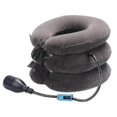 thumbnail image 2 of Adjustable Inflatable Neck Traction Device for Cervical Pain Relief - Blue Support Pillow_Perfect Gift, 2 of 3