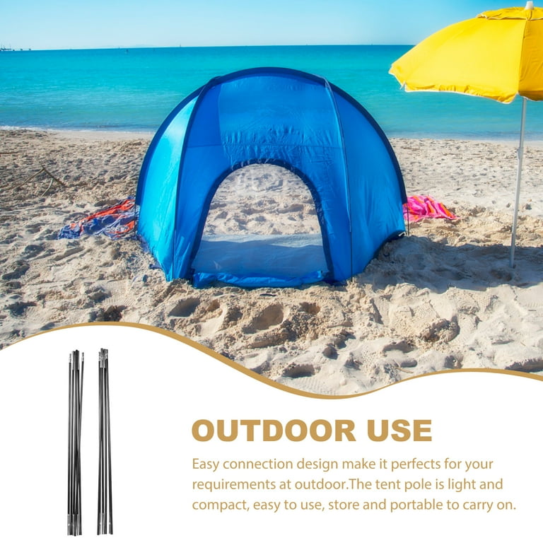 Tent pole store sale