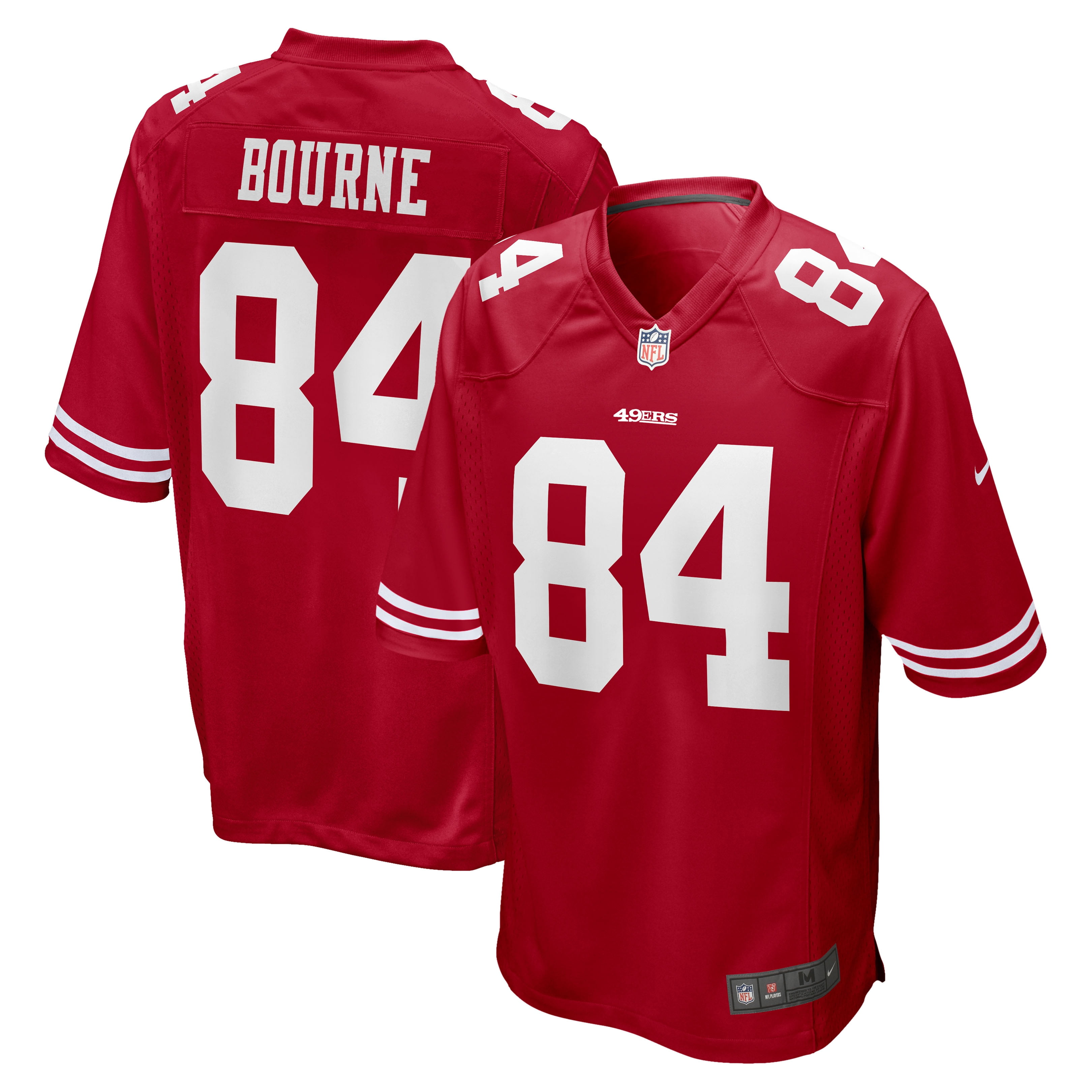 kendrick bourne jersey