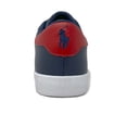 thumbnail image 4 of Tenis Polo Ralph Lauren Niño Color Azul Marino Con Rojo Talla 18 Polo Ralph Lauren RF102252S0C, 4 of 6
