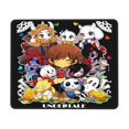 thumbnail image 1 of Under-Tall Skull San Rubber Lock Edge Mouse Pad Office Suitable for Home Laptops, 1 of 8