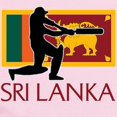 thumbnail image 2 of CafePress - Sri Lanka Cricket Body Suit - Baby Light Bodysuit, Size Newborn - 24 Months, 2 of 4