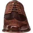 thumbnail image 2 of Stacy Adams Tinsley-Wingtip Oxford Bronceado/Marrón 7.5 M US, 2 of 5