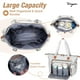 thumbnail image 3 of Bolso Pañalera Tonyeee Grande Impermeable Gris para Viaje, 3 of 7