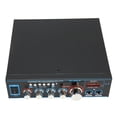 thumbnail image 2 of Mini amplificador de sonido Bluetooth, mini amplificador digital Bluetooth Mini amplificador de potencia Bluetooth Amplificador de sonido estéreo Bluetooth resistente y resistente, 2 of 8
