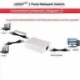 BUTTERFLY- Mt-Viki 2 Ports Network Switch Splitter Selector Hub 2-In 1-Out Or 1-In 2-Out 10