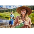 thumbnail image 6 of Hydro Flask Water Bottle - Stainless Steel & Vacuum Insulated - Wide Mouth 2.0 with Straw Lid - 20 oz, Hibiscus, 6 of 7