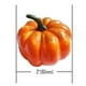 thumbnail image 2 of 12 piezas de calabaza artificial para decoraciones de Halloween., 2 of 3
