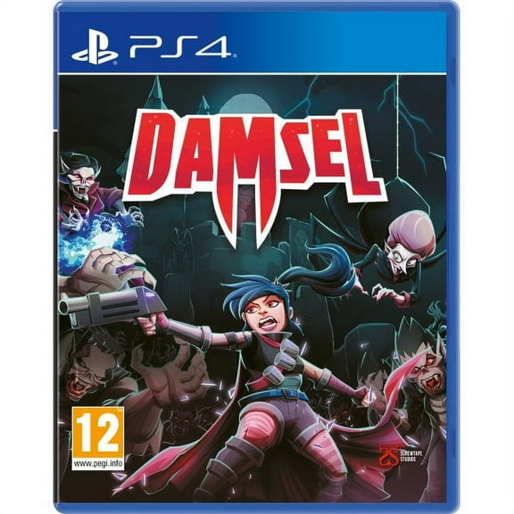 Damsel - PlayStation 4