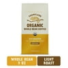 Chameleon Organic Coffee, Day Breaker, Light Roast, Whole Bean Coffee, 9 oz Bag
