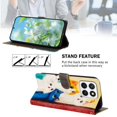 thumbnail image 2 of FOXDOCK Funda Tipo Cartera para Honor X8C con Soporte y Correa – Diseño de Patrones Lindos, 2 of 6
