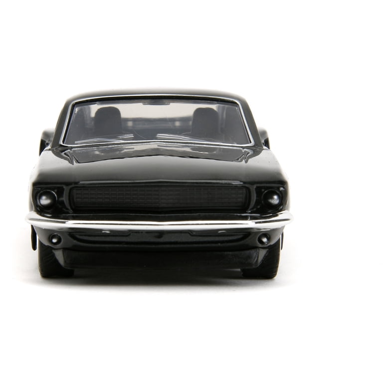 Jada Toys 1969 Ford Mustang Die-Cast Car for Kids and Adults