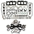 thumbnail image 4 of SCITOO Timing Belt Water Pump Kit Head Gasket Sets Fits for 1999-2004 Lexus ES300 RX300 Toyota Avalon Sienna 3.0L V6 DOHC, 4 of 5