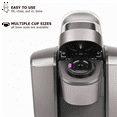 thumbnail image 4 of Reusable K Cups for K Mini, K Elite, K Classic, K Compact, K Latte, K Select and All 2.0 & 1.0 Coffee Makers 2PCS, 4 of 6