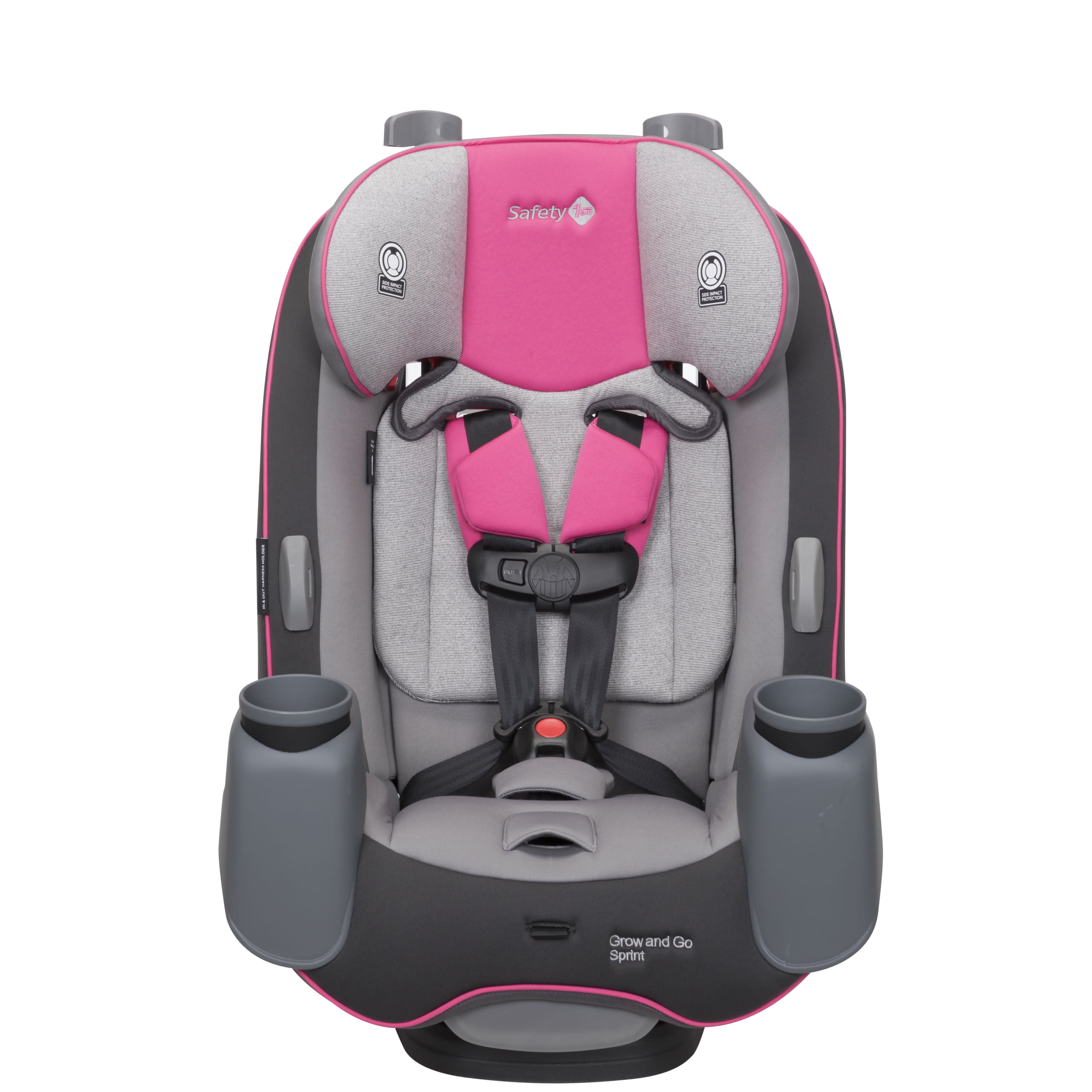 Safety 1st Grow and Go Sprint All-in-1 Convertible Car Seat, Silver Lake