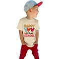thumbnail image 5 of MZXELPRJD 100 Days of School Shirt for Boys Girls Funny Kindergarten Shirts Happy 100 Day of School Celebration Gifts Toddler Short Sleeve Graphic Tee Tops, 5 of 8