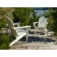 thumbnail image 2 of Poly-Wood Long Island Adirondack 2-Piece Set, 2 of 4