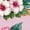 AD-Pink, variant on Aloha Hawaii Tropical Beach Surfboard Design Long Sleeve T-Shirt
