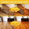 thumbnail image 6 of Beeswax Furniture Polish for Wood - Natural Wood Oil for Protection & Shine - 3.4 fl oz Colorless Polish for Tables, Chairs, and Cabinets, 6 of 10
