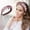 #170-Pink, variant on CREATITOY 1 Pc Fabric-Wrapped Teeth Wave Headband - Non-Slip Design, Daily Hair Styling Party Accessory for Women