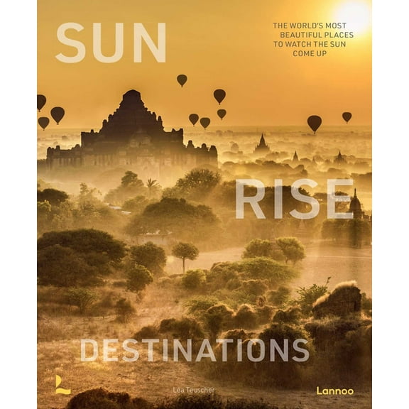 Sunrise Destinations, (Hardcover)