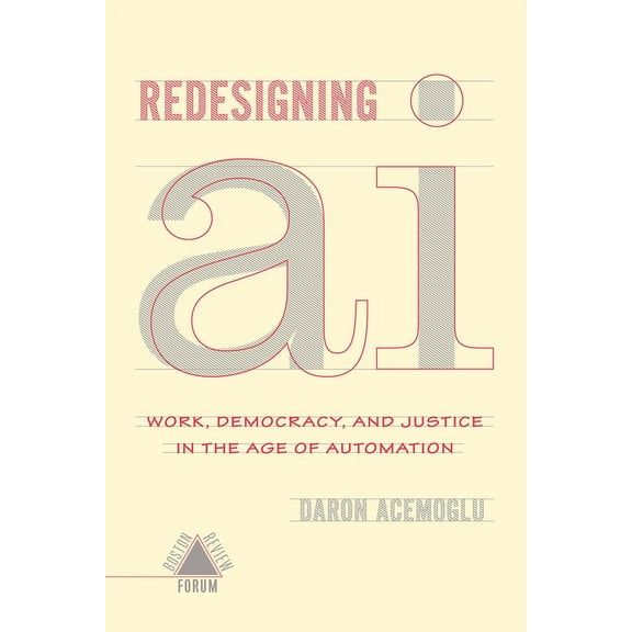 Redesigning AI, (Paperback)
