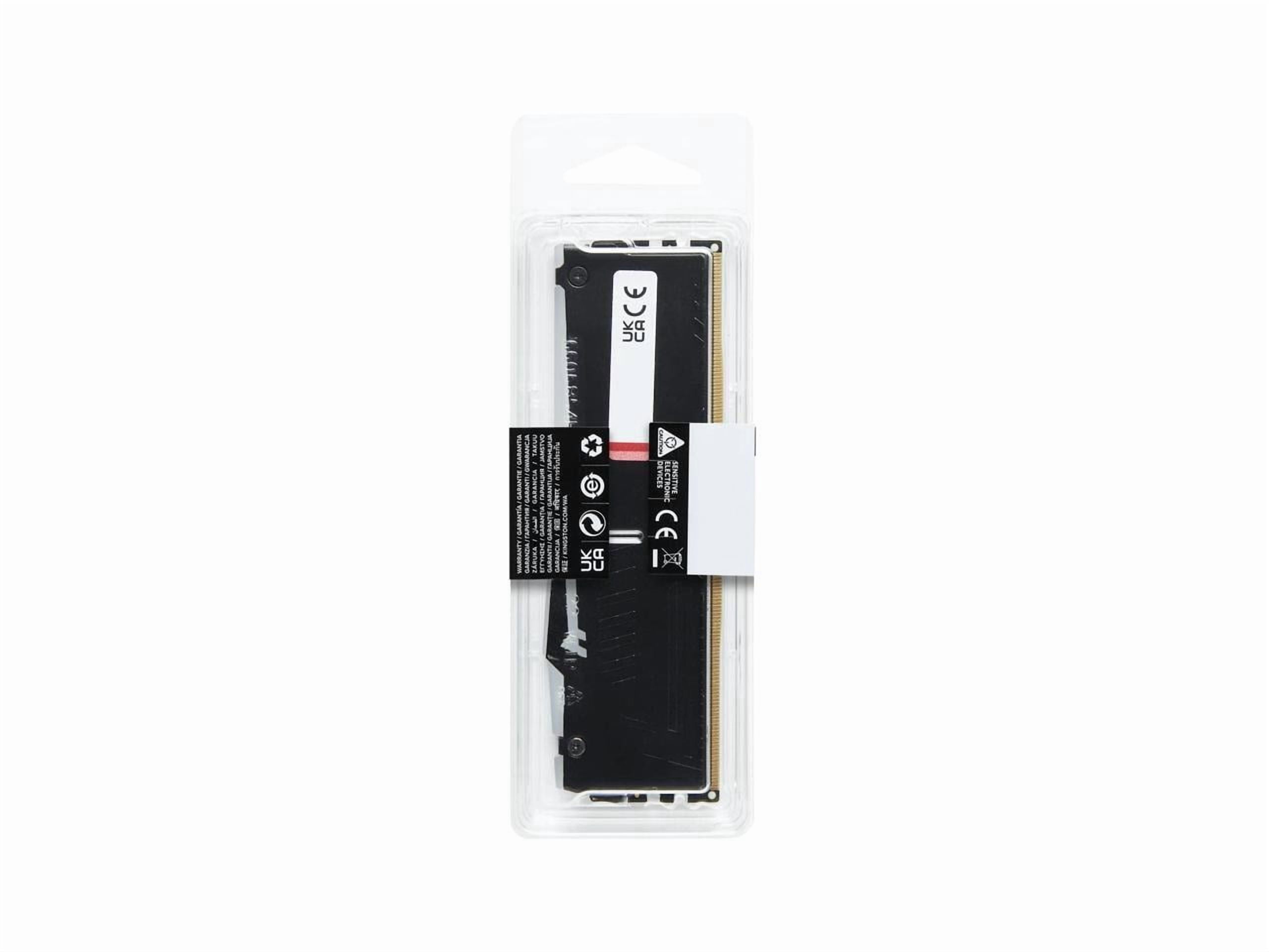 Kingston FURY Beast 64GB 288-Pin PC RAM DDR5 5600 (PC5 44800) Memory (Desktop Memory) Model KF556C36BBEA-64