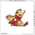 thumbnail image 4 of Gallery Pops Despicable Me 4 - Minions Group Wall Art Bundle (3-Pack), 4 of 5