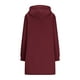 thumbnail image 5 of Vestidos de mujer Wancir Otoño Invierno 2024 Casual Manga Larga Cordón Plisado Sudadera con Capucha Suéter Túnica Mini Vestido, 5 of 7