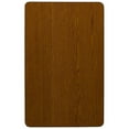 thumbnail image 2 of Mobile 30''W x 48''L Rectangular Oak HP Laminate Activity Table - Standard Height Adjustable Legs, 2 of 3